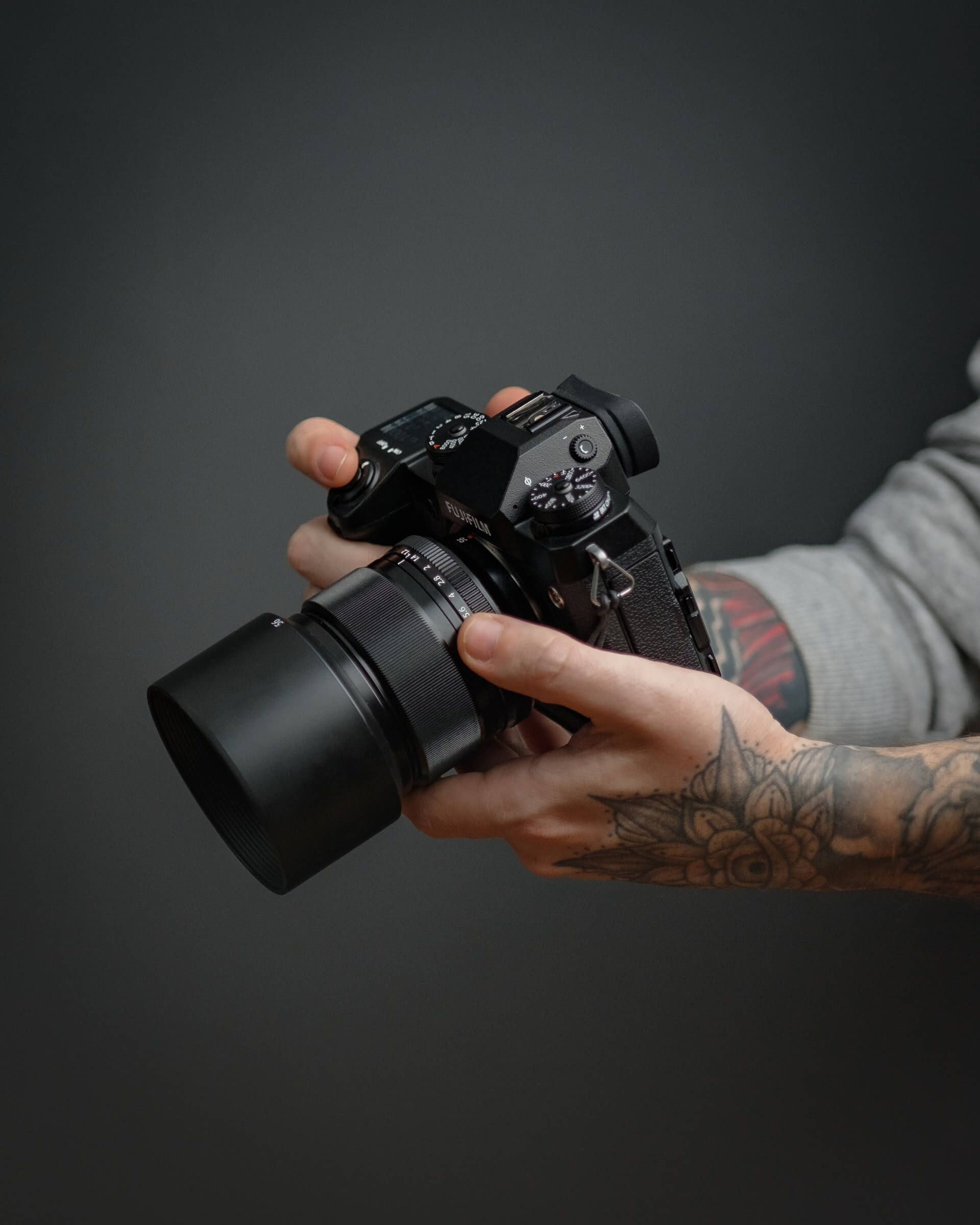 What Are Mirrorless Cameras And How Do They Work? Langly Co