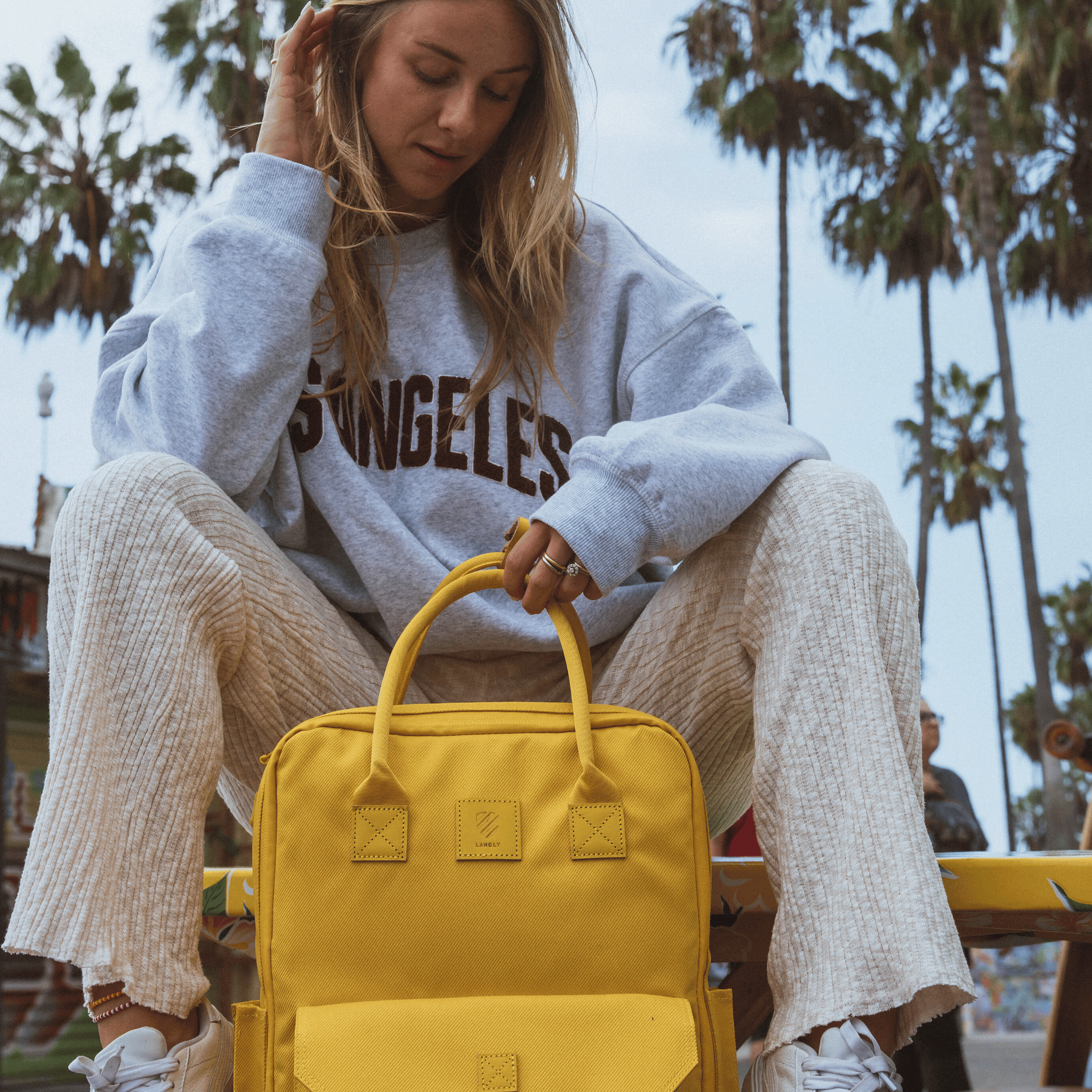 Camera bag with laptop space sales