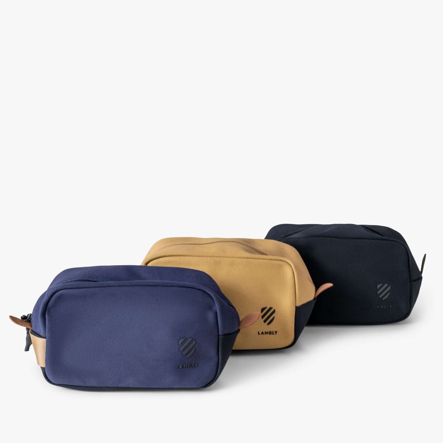 Weekender Kit Bag - Langly Co