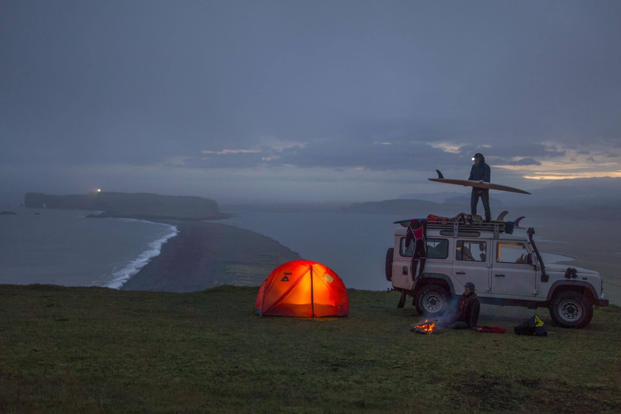 Chris Burkard: The Neverending Story