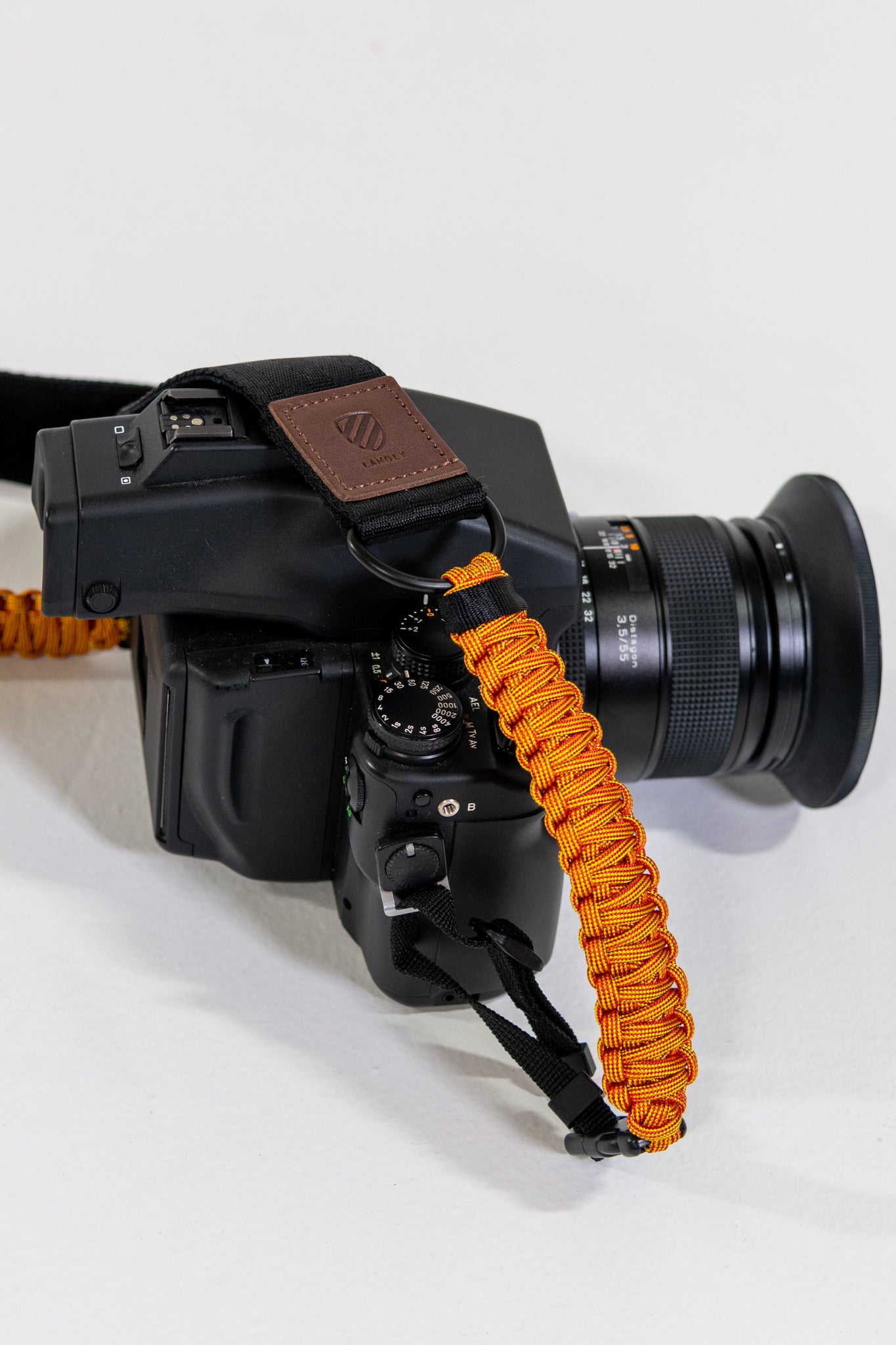 The complete guide to the Langly Camera Strap range