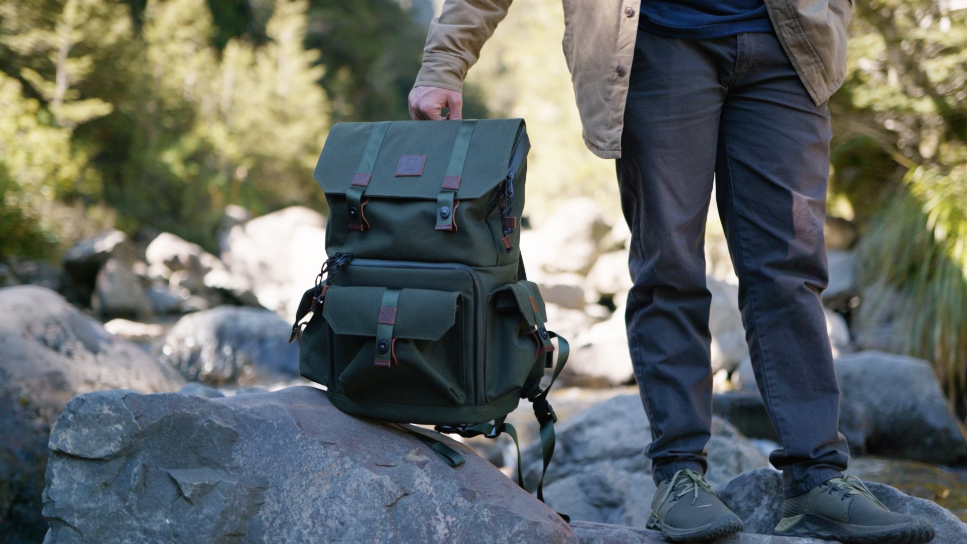 What To Look For In A Camera Bag