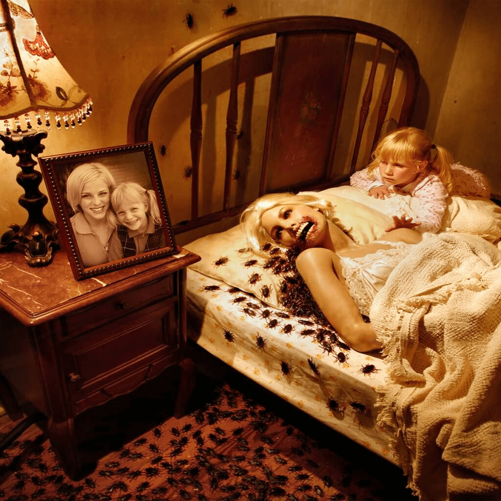 Behind The Image - Joshua Hoffine