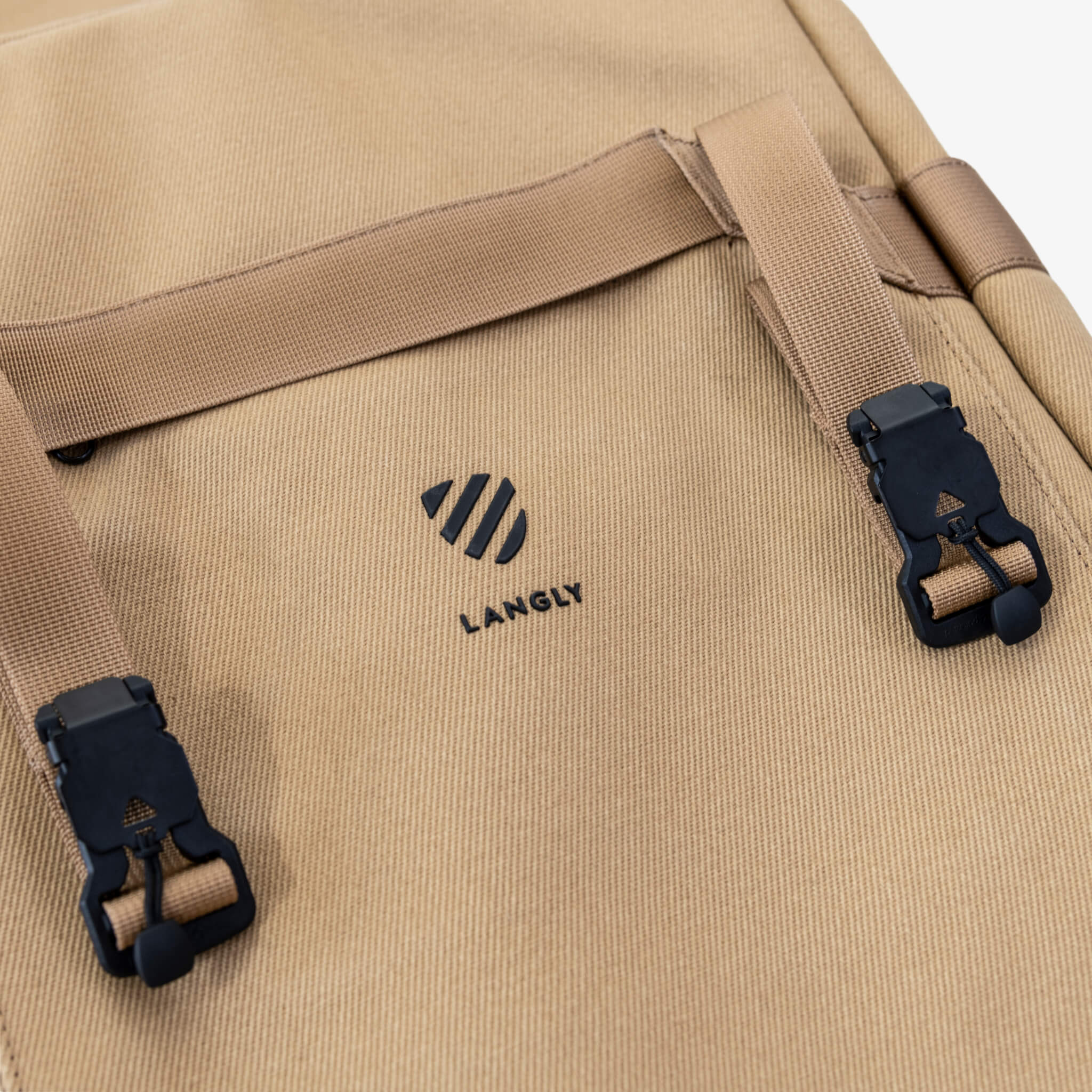 Feature Material - Rugged Twill Canvas