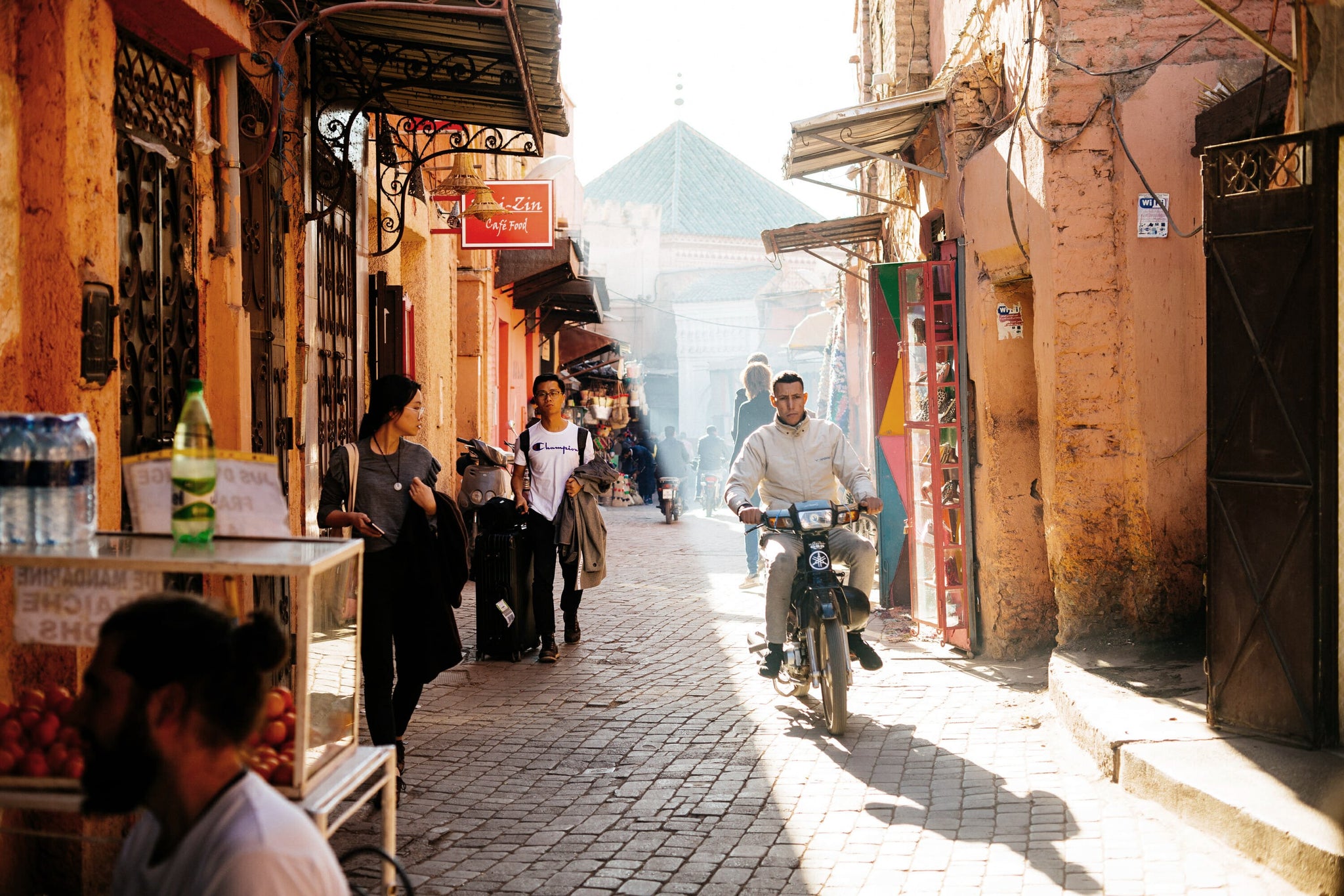 Street Photography Tips for the Adventure Photographer
