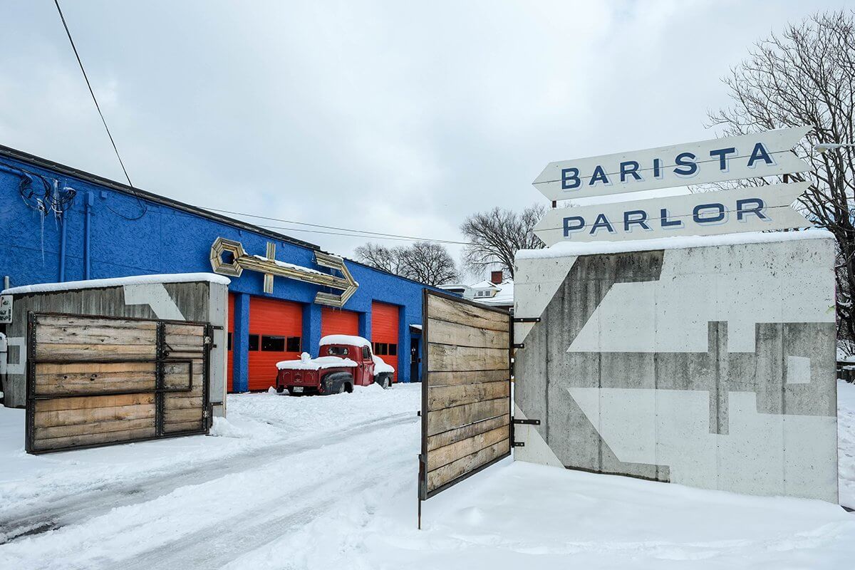 MIKAELA GAUER: NASHVILLE IN WINTER