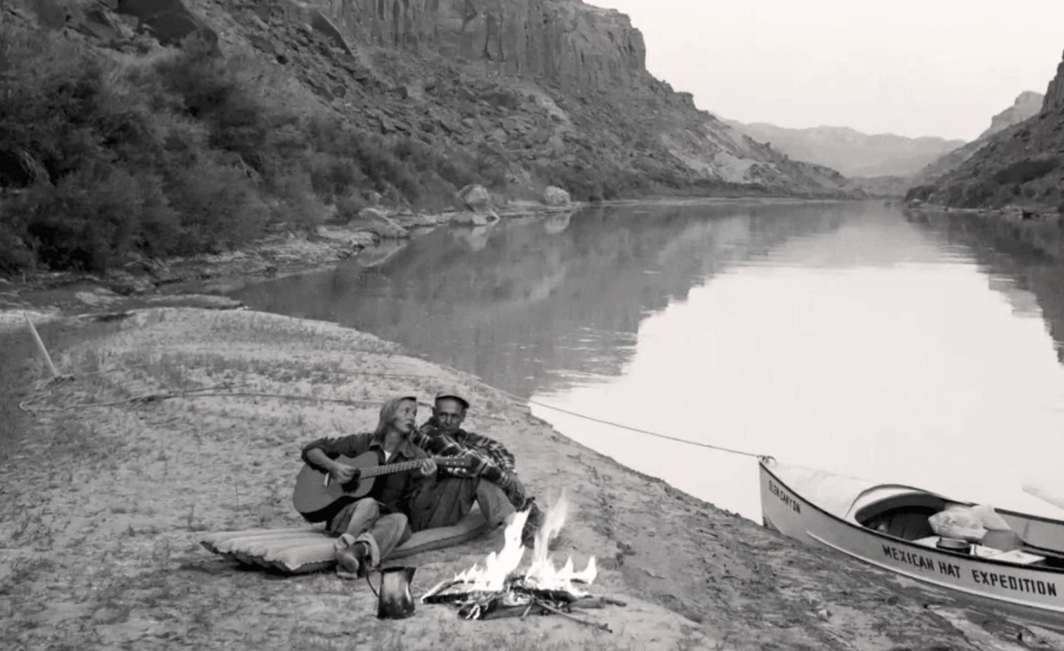 'DamNation': “Desert Goddess” Remembers Arizona’s Glen Canyon