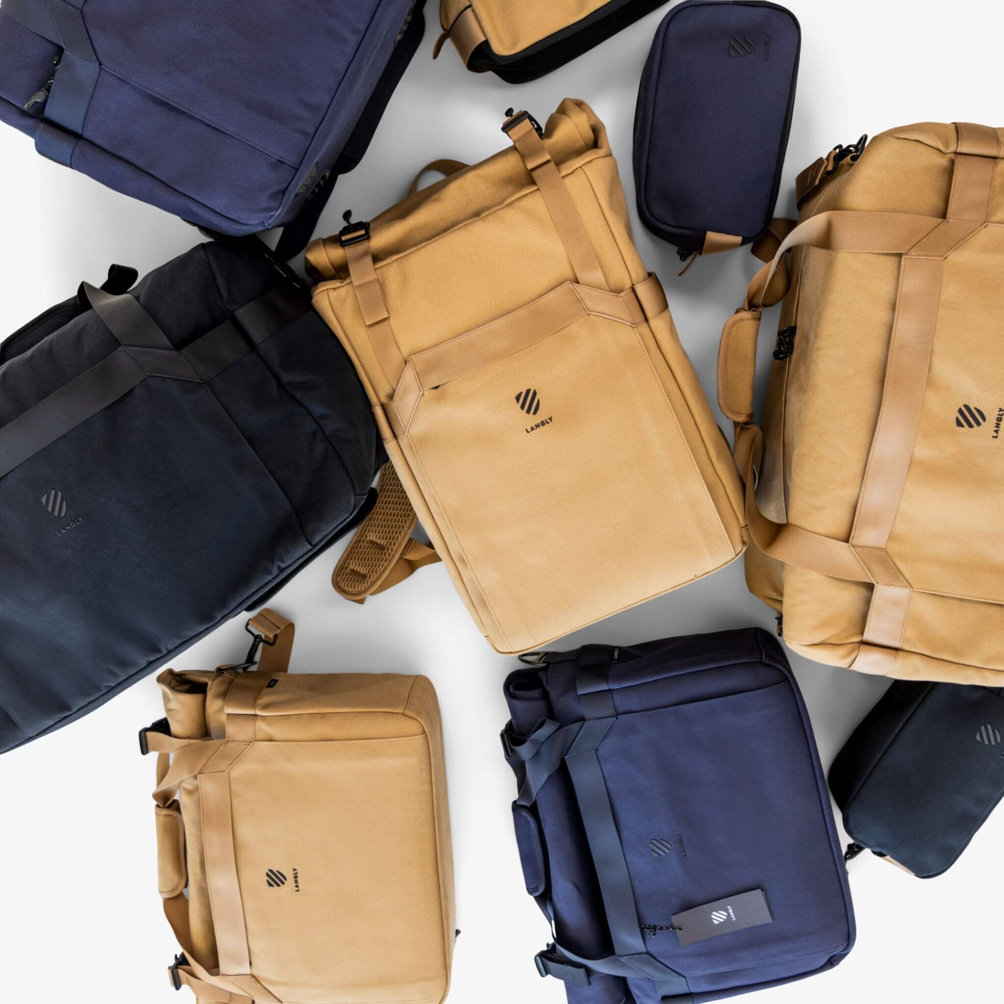 New Weekender Camera Bag & Luggage Collection