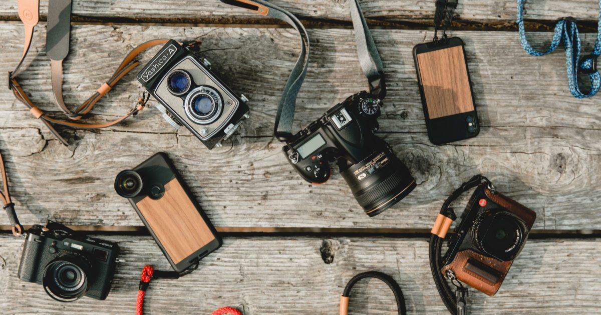 How Your Camera Strap Changes Your Photography Habits