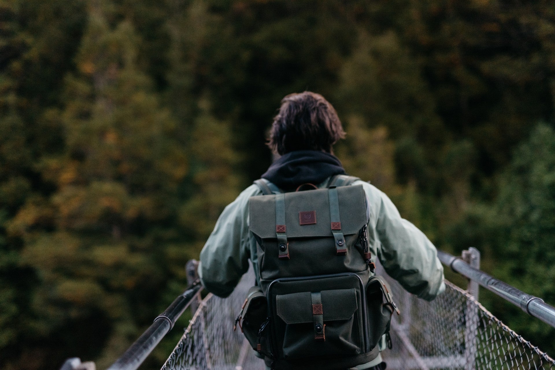 What Camera Bag For Hiking?