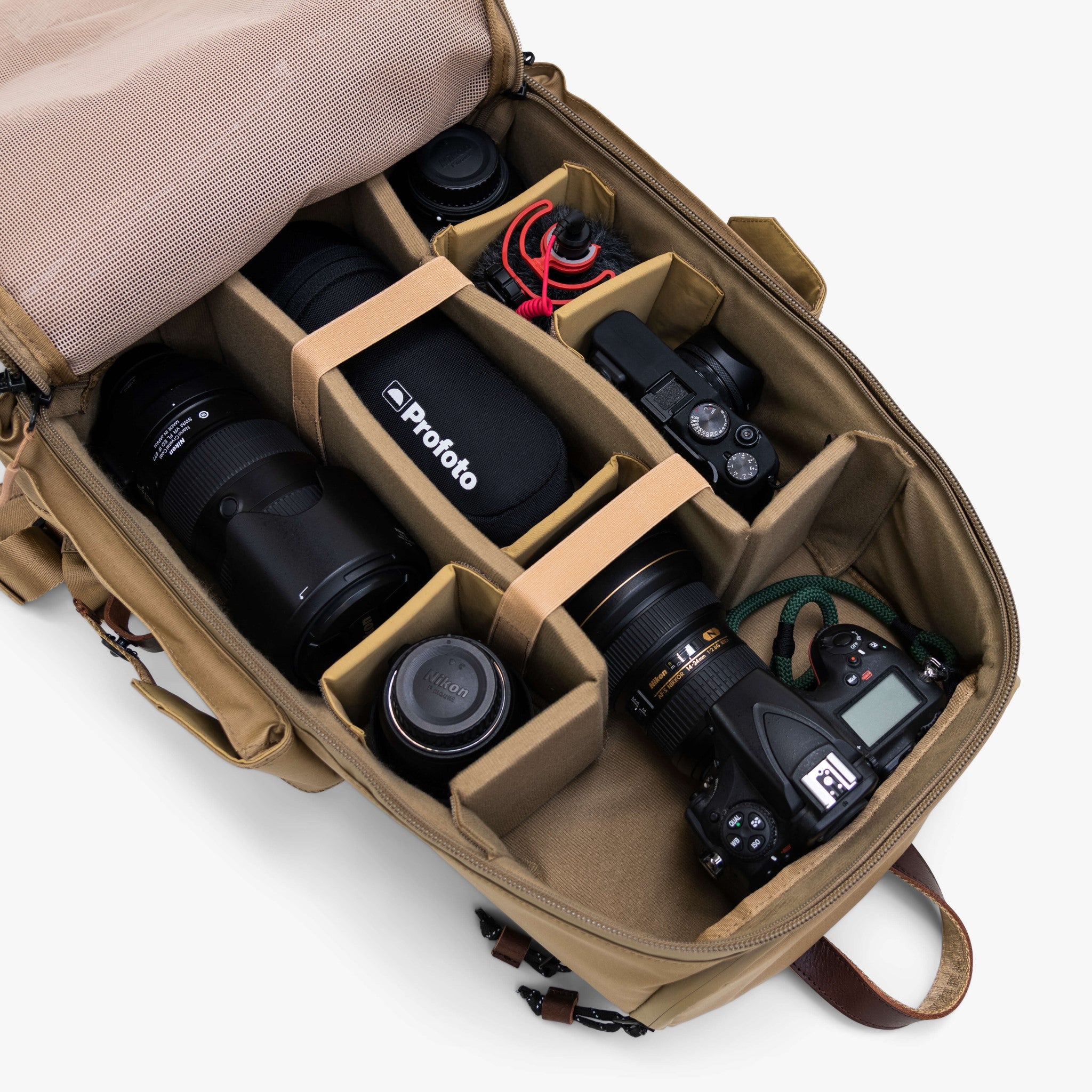 Langly Multi Globetrotter Camera Bag – Langly Co