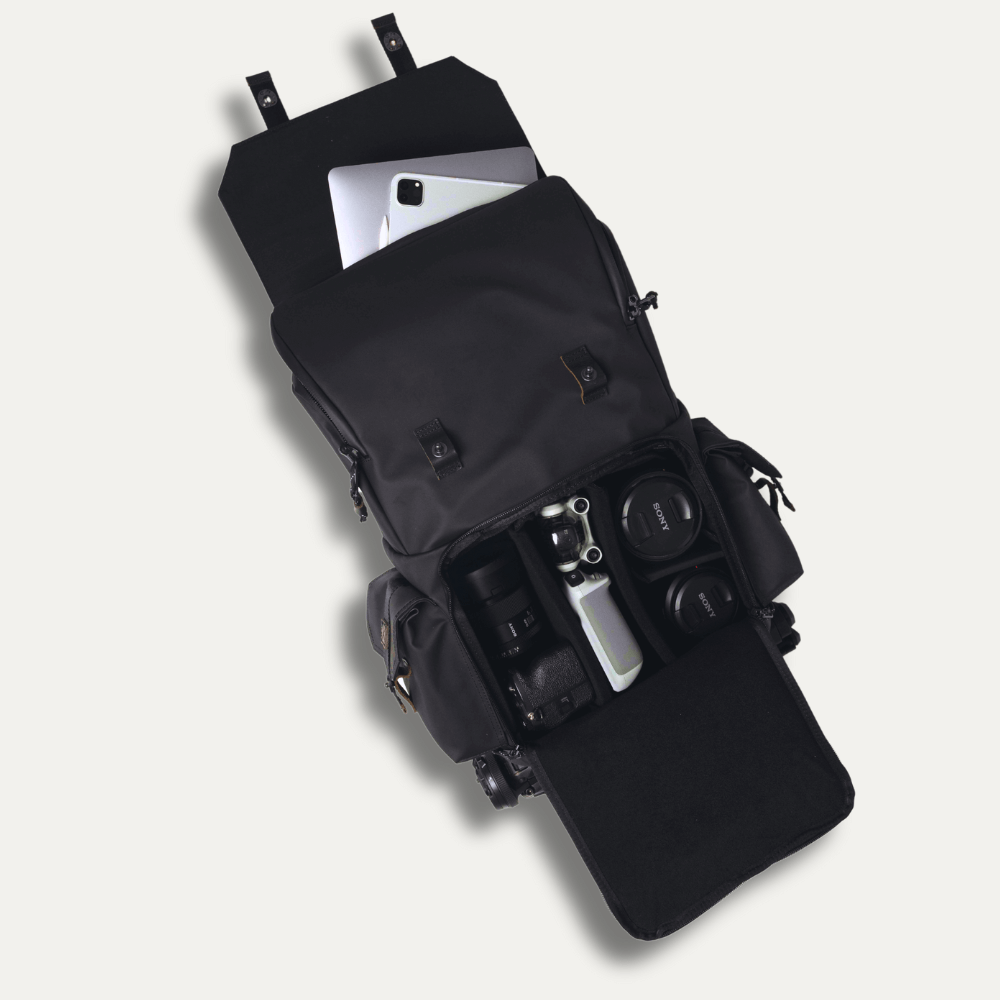 Langly Alpha Globetrotter XC Camera Backpack