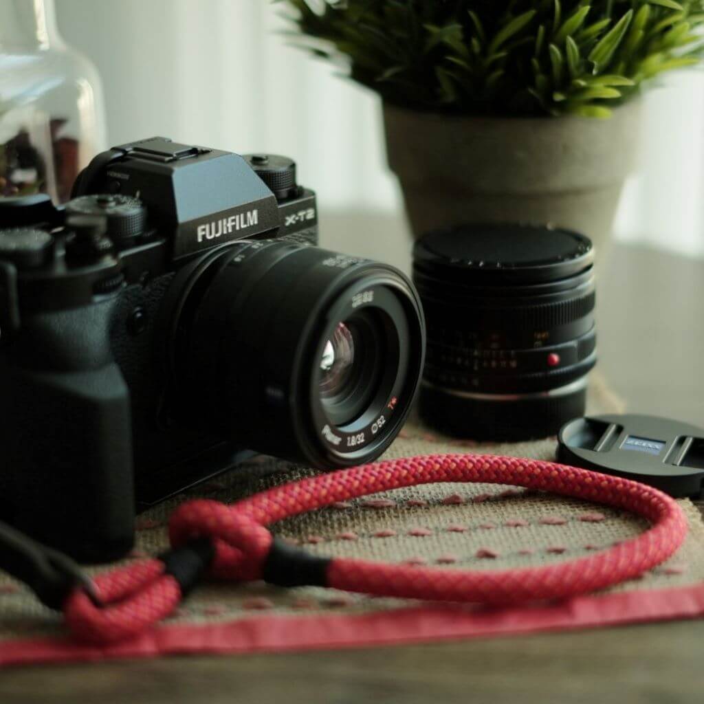 Camera and Phone Wrist Strap