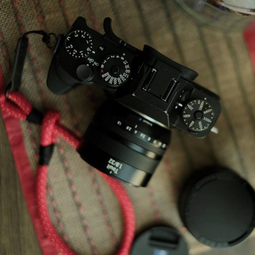 Camera and Phone Wrist Strap