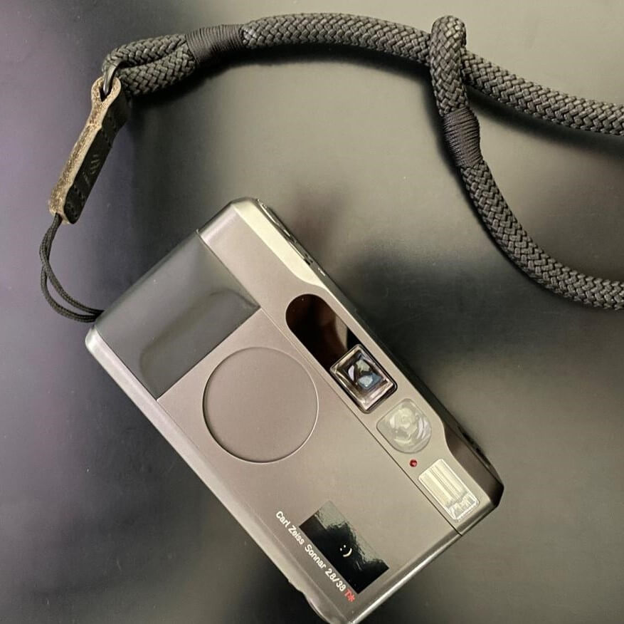 Camera and Phone Wrist Strap