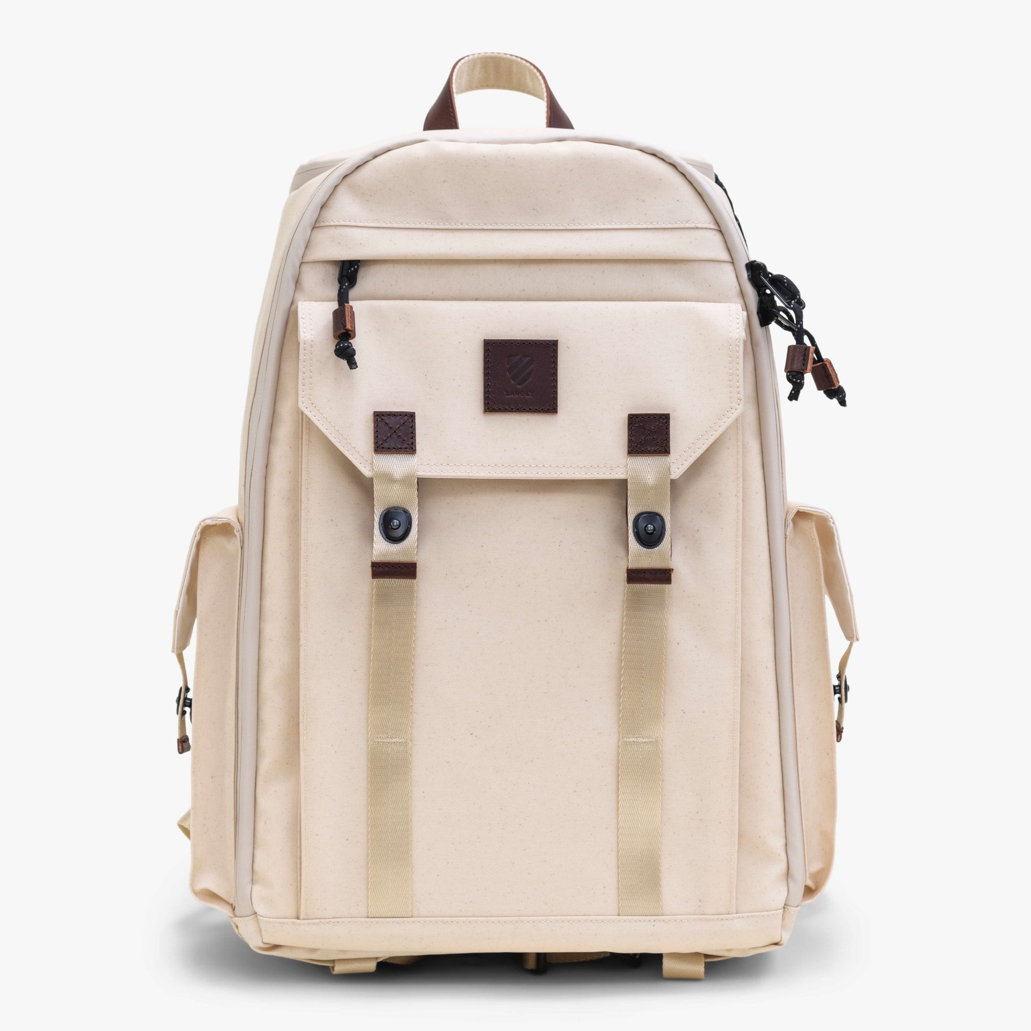 Langly Sierra Camera Backpack - Classic Blue