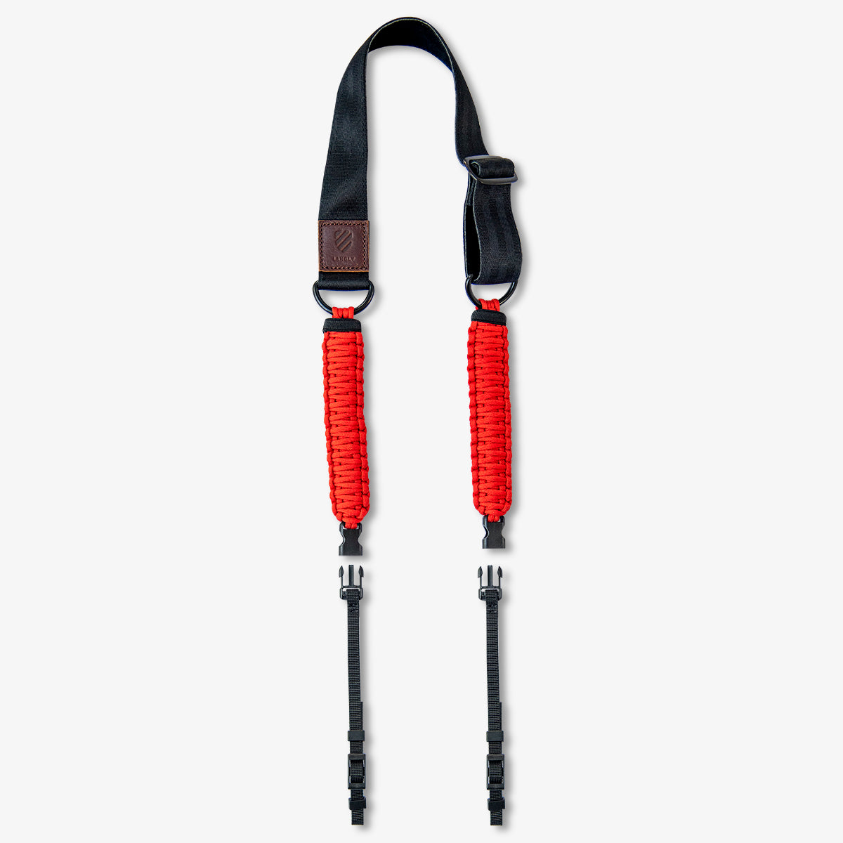 Langly Paracord Camera Strap Paracord Camera Strap / Mercury / 42