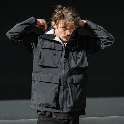3-Layer Photography Field Jacket Image