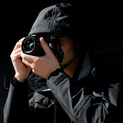 3-Layer Photography Field Jacket Image