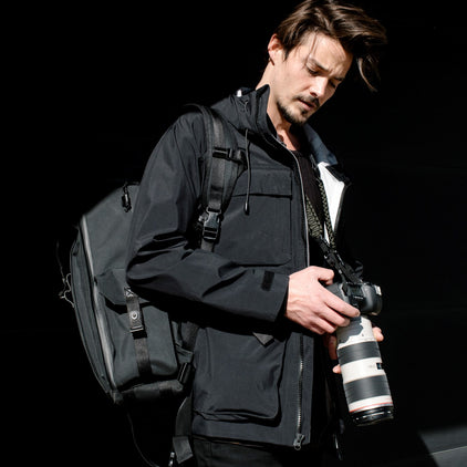 3-Layer Photography Field Jacket Image