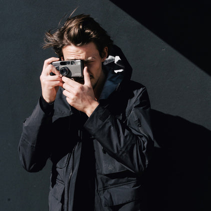 3-Layer Photography Field Jacket Image
