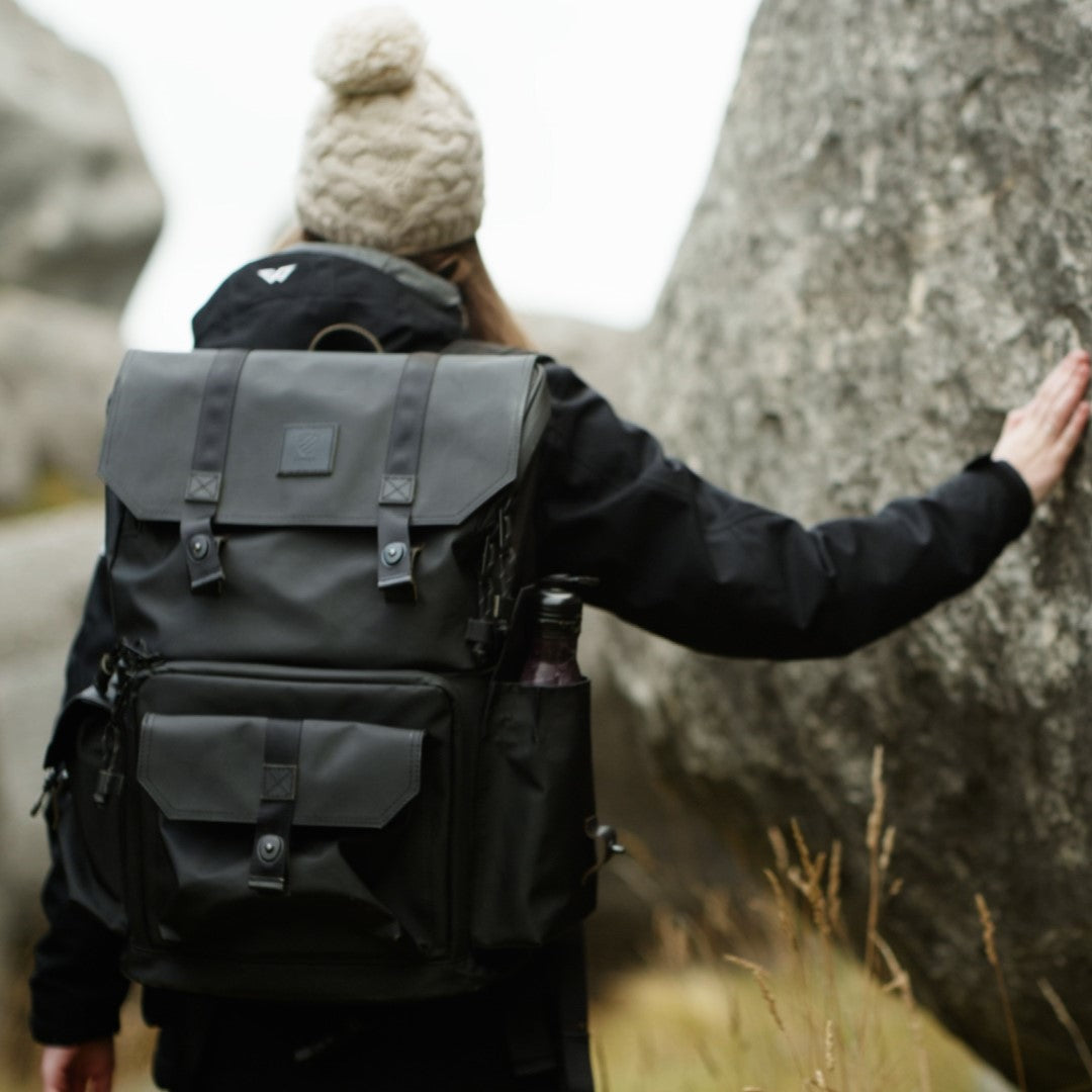 A Traveler's Review: The Langly Alpha Globetrotter Camera Backpack