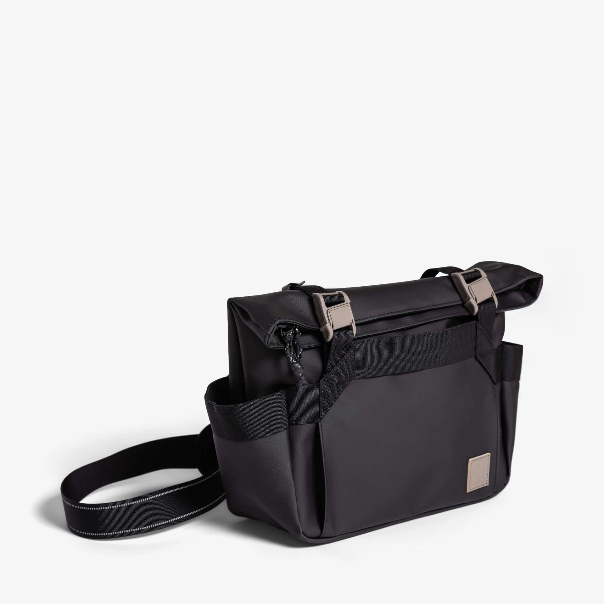 Shoulder Bag for Women in Dark Brown: Sophie – Bicyclist: Handmade Leather  Goods