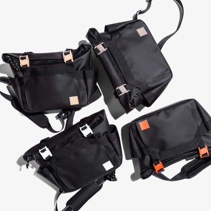 Bravo Mirrorless Shoulder Bag Image