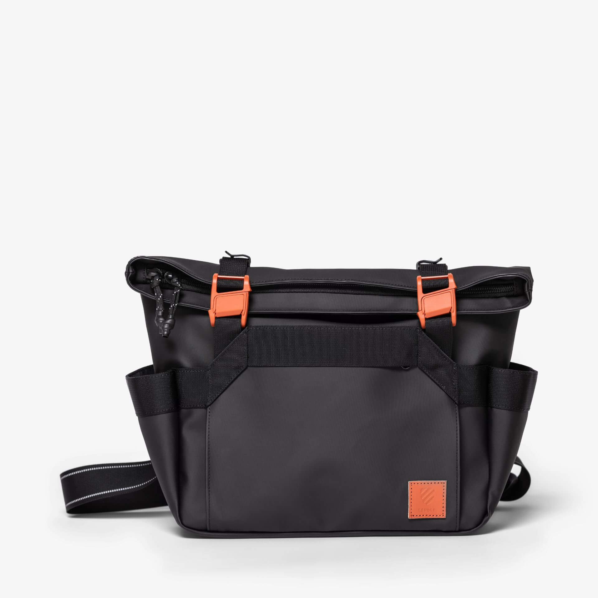 Langly Bravo Mirrorless Shoulder Bag Sage