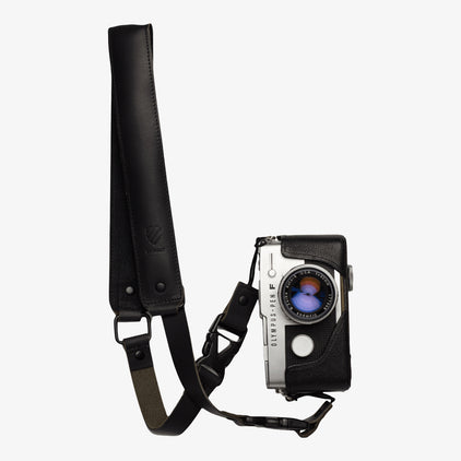 Leather Camera Strap Image
