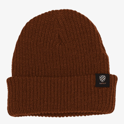Watch Knit Beanie Image