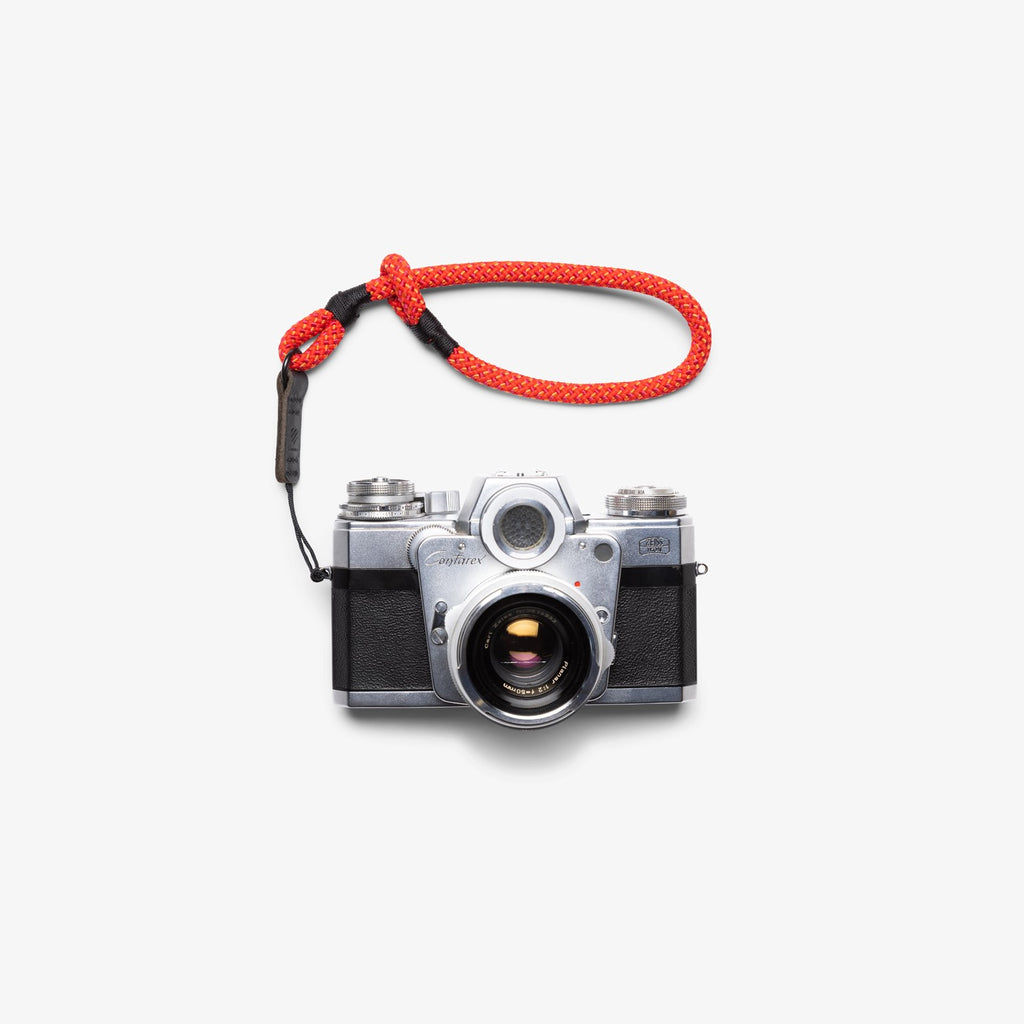 film camera wrist strap