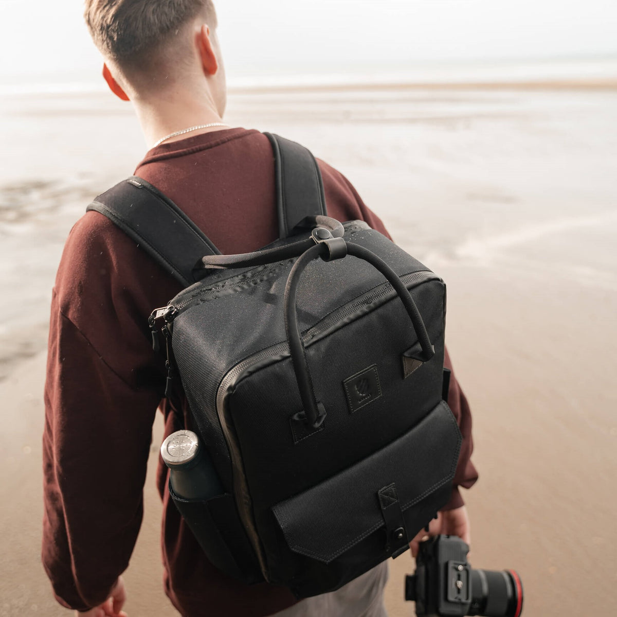 Shop Premium Camera Bags & Backpacks | Langly Co
