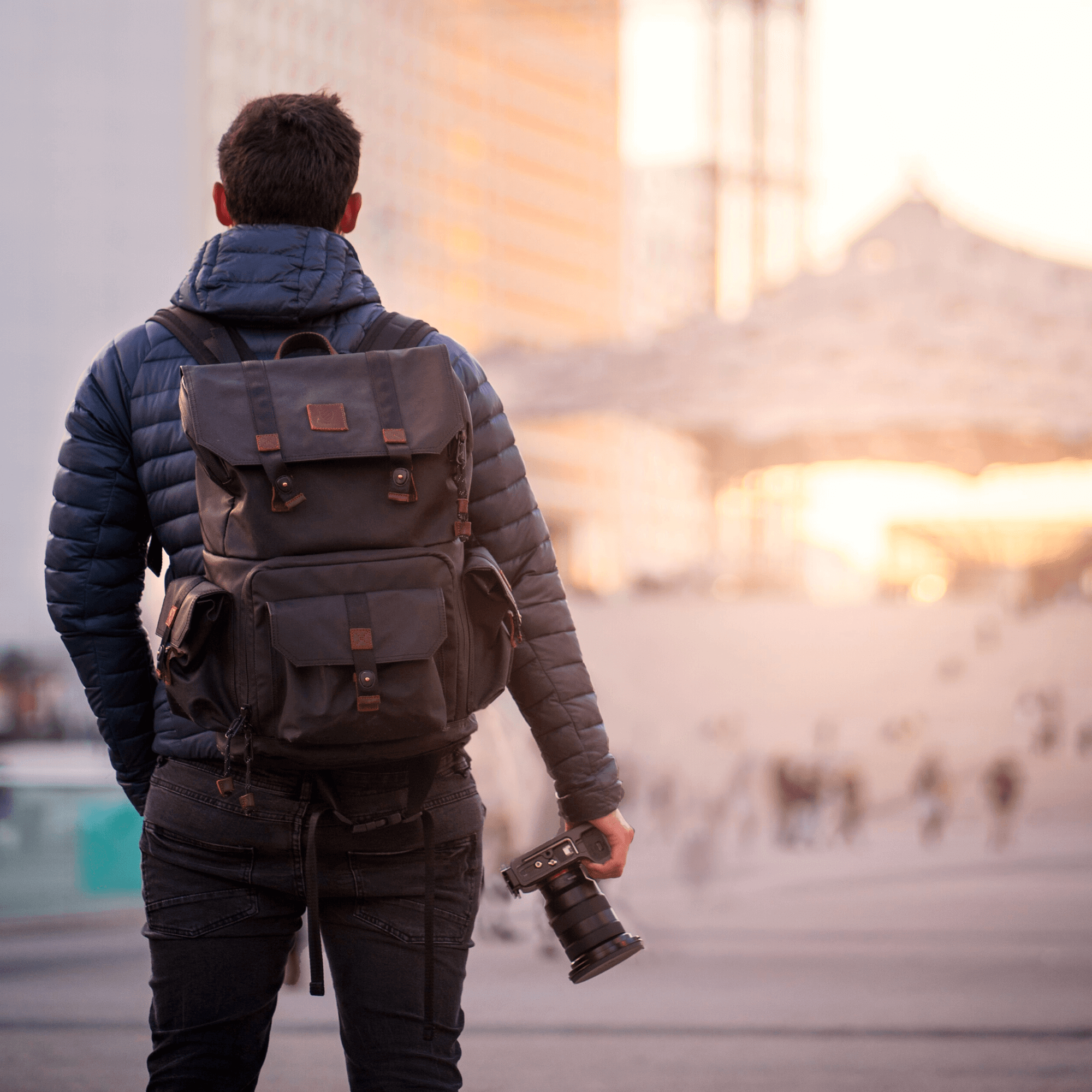 A Traveler's Review: The Langly Alpha Globetrotter Camera Backpack