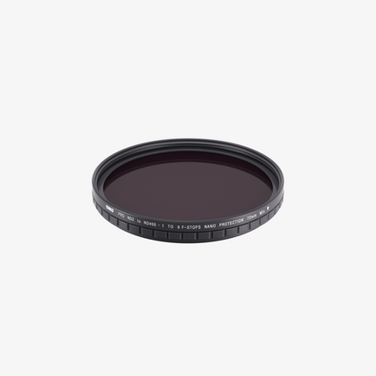 OKKO Pro Variable Neutral Density Filter NDV Image