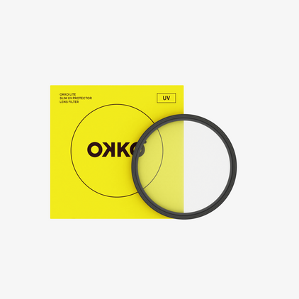 OKKO (Lite) UV Protection Lens Filter Image