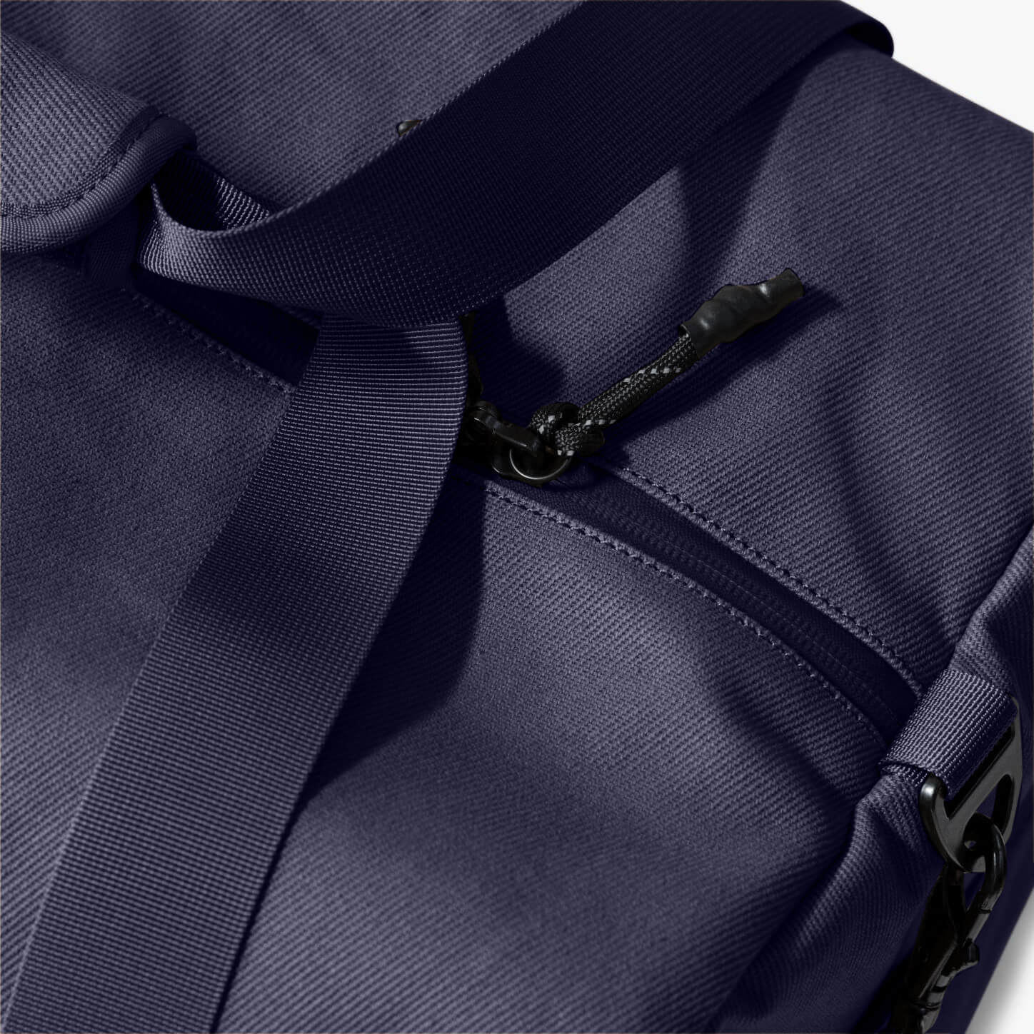 Langly Weekender Duffle Bag Black
