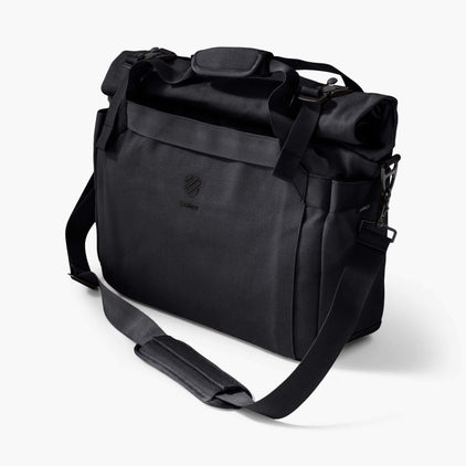 Weekender Flight Bag With Camera Cube Image